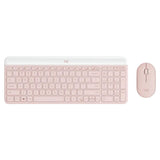 Combo Teclado Mouse Logitech - Español Logitech MK-470 / SLIM COMBO MK470 - Panamá