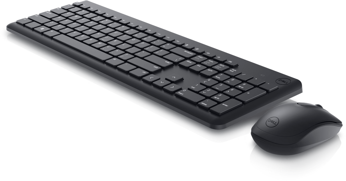 Combo Teclado y Mouse Dell Wireless KM3322W | Español - Panamá