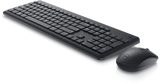 Combo Teclado y Mouse Dell Wireless KM3322W | Español - Panamá