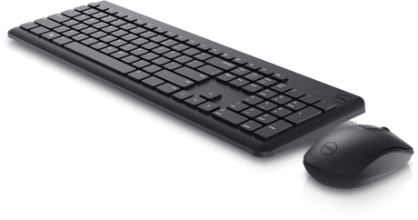 Combo Teclado y Mouse Dell Wireless KM3322W | Español - Panamá