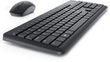 Combo Teclado y Mouse Dell Wireless KM3322W | Español - Panamá