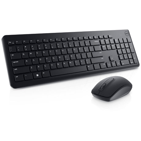 Combo Teclado y Mouse Dell Wireless KM3322W | Español - Panamá