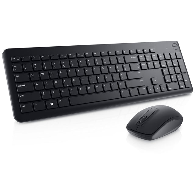 Combo Teclado y Mouse Dell Wireless KM3322W | Español - Panamá