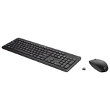 Combo Teclado y Mouse HP 230| 18H24AA | Inalambrico | Español - Panamá