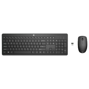 Combo Teclado y Mouse HP 230| 18H24AA | Inalambrico | Español - Panamá