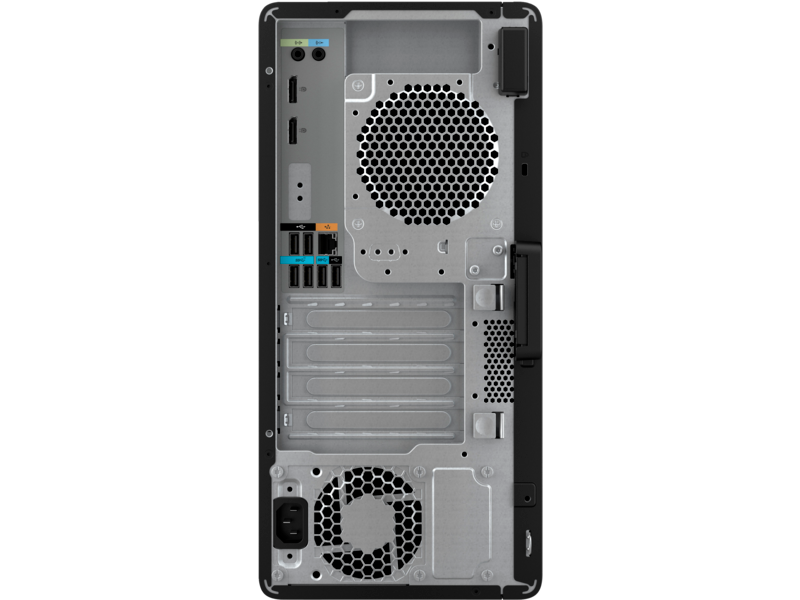 Computadora de Escritorio HP Z2 TWR G9 | Intel i7-13700 | 823G8LA - Panamá