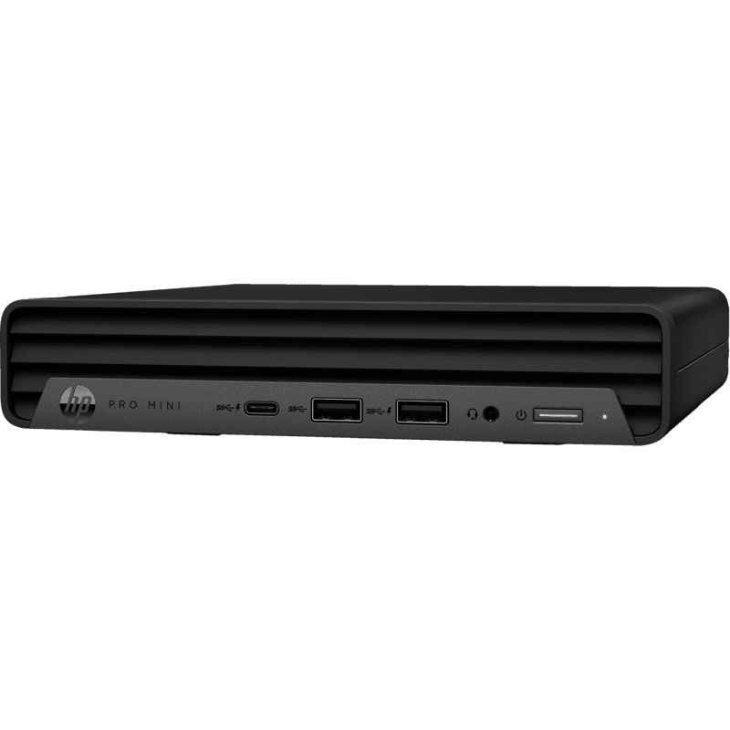 Computadora de Escritorio mini HP Pro 400 G9 (6J3A0LT) - Panamá