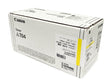 Empaque original del tóner Canon T04 2977C001AA Amarillo