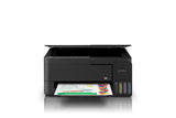 Impresora multifuncional Epson EcoTank L3350 vista frontal