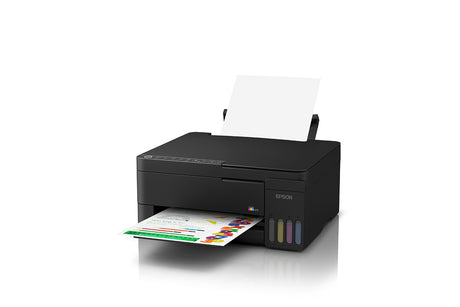 Impresora Epson EcoTank L3350 con bandeja de salida