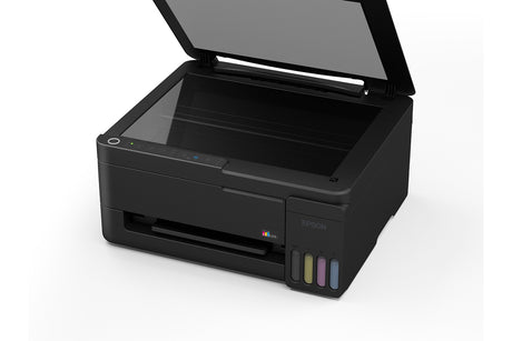 Panel de control de la Epson EcoTank L3350