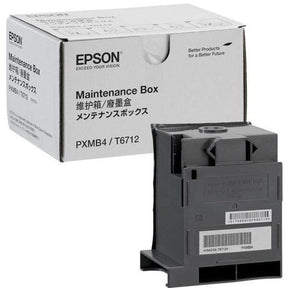Epson T671200 - Caja de mantenimiento | Epson WorkForce Pro 6590 / 6090 / 8090 / 8590 - Panamá