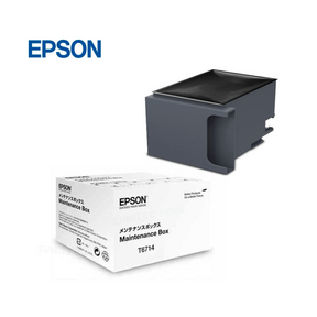 Epson T671400 - Caja de mantenimiento | Epson WorkForce Pro C879R - Panamá