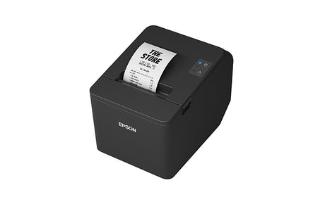 Vista adicional de la impresora Epson TM-T20IV-SP