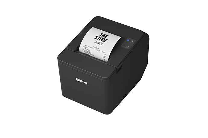 Conectividad y diseño de la Epson TM-T20IV-SP