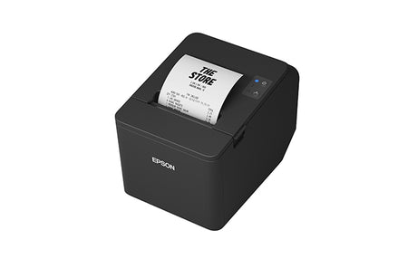 Conectividad y diseño de la Epson TM-T20IV-SP