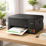 Impresora Epson EcoTank L3350 Multifuncional Wi‑Fi | 11 ppm Negro / 6 ppm Color
