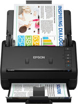 Escaner Epson WorkForce ES-400 II Duplex - B11B261201 - Panamá