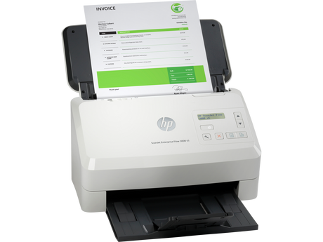Escáner Hp ScanJet Enterprise Flow 5000 s5 - Panamá