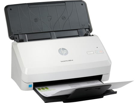 Escáner HP ScanJet Pro 3000 s4 - Panamá