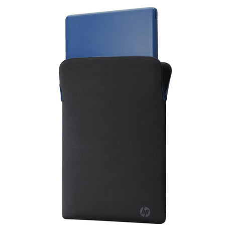 Funda HP Reversible Protective para laptops de 15,6" | Azul / Negro - Panamá