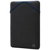 Funda HP Reversible Protective para laptops de 15,6" | Azul / Negro - Panamá