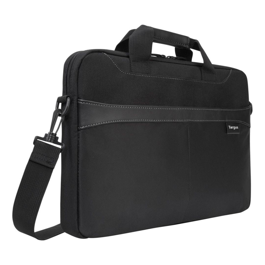 Funda Maletin Targus Business Casual Slipcase para Laptop de 15,6" | Negro | TSS898 - Panamá