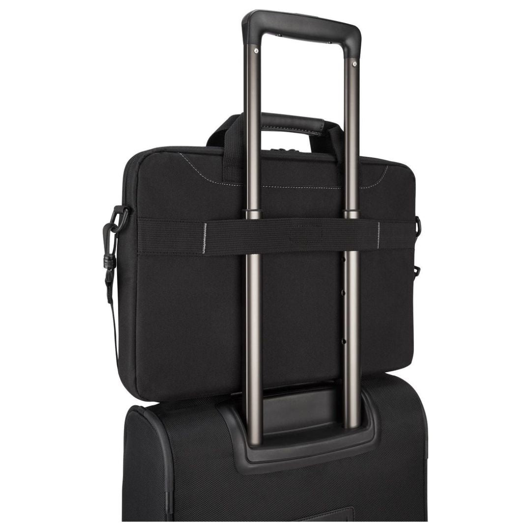 Funda Maletin Targus Business Casual Slipcase para Laptop de 15,6" | Negro | TSS898 - Panamá