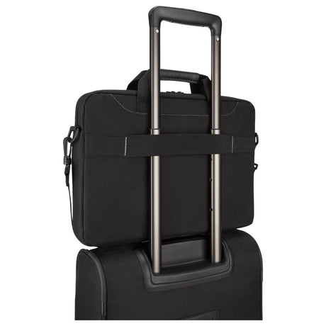 Funda Maletin Targus Business Casual Slipcase para Laptop de 15,6" | Negro | TSS898 - Panamá