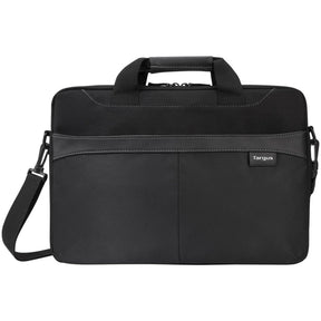 Funda Maletin Targus Business Casual Slipcase para Laptop de 15,6" | Negro | TSS898 - Panamá
