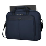 Maletin Targus Classic Slim Briefcase de 16" | Azul - Panamá