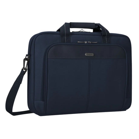 Maletin Targus Classic Slim Briefcase de 16" | Azul - Panamá