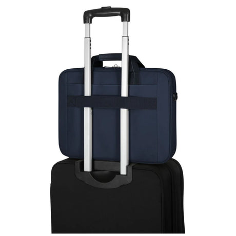 Maletin Targus Classic Slim Briefcase de 16" | Azul - Panamá