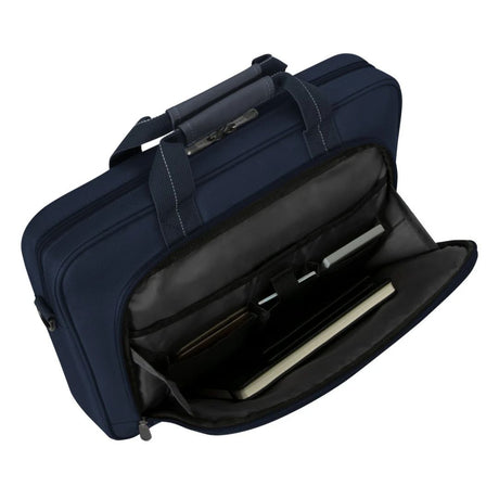 Maletin Targus Classic Slim Briefcase de 16" | Azul - Panamá