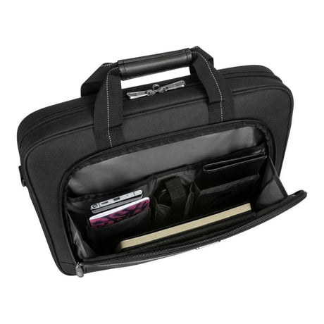 Funda Maletin Targus Classic Slim Briefcase de 16" | Negro - Panamá