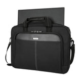 Funda Maletin Targus Classic Slim Briefcase de 16" | Negro - Panamá
