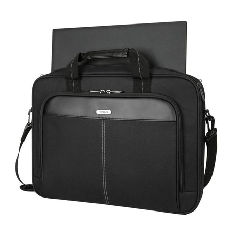 Funda Maletin Targus Classic Slim Briefcase de 16" | Negro - Panamá