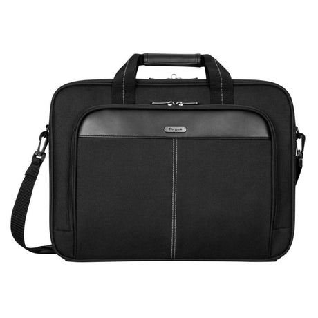 Funda Maletin Targus Classic Slim Briefcase de 16" | Negro - Panamá
