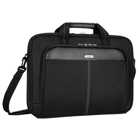 Funda Maletin Targus Classic Slim Briefcase de 16" | Negro - Panamá