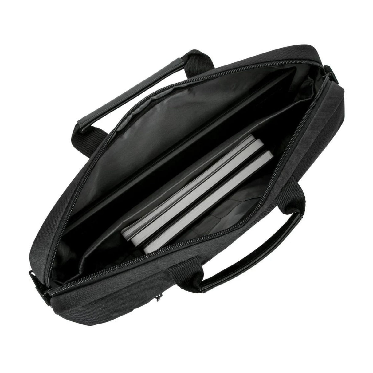 Funda Maletin Targus Funda Classic Commuter para Laptop de 15,6" | Negro - Panamá