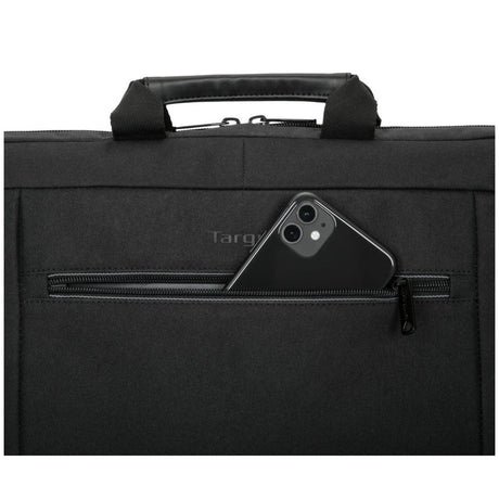 Funda Maletin Targus Funda Classic Commuter para Laptop de 15,6" | Negro - Panamá