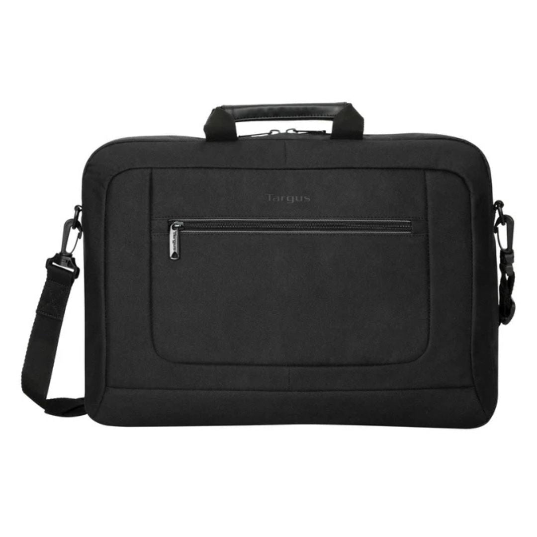 Funda Maletin Targus Funda Classic Commuter para Laptop de 15,6" | Negro - Panamá