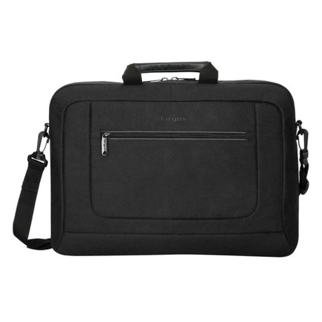 Funda Maletin Targus Funda Classic Commuter para Laptop de 15,6" | Negro - Panamá