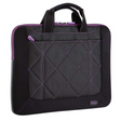 Funda Maletin Targus Funda Slipskin para Laptop de 16" | Negro-Morado - Panamá