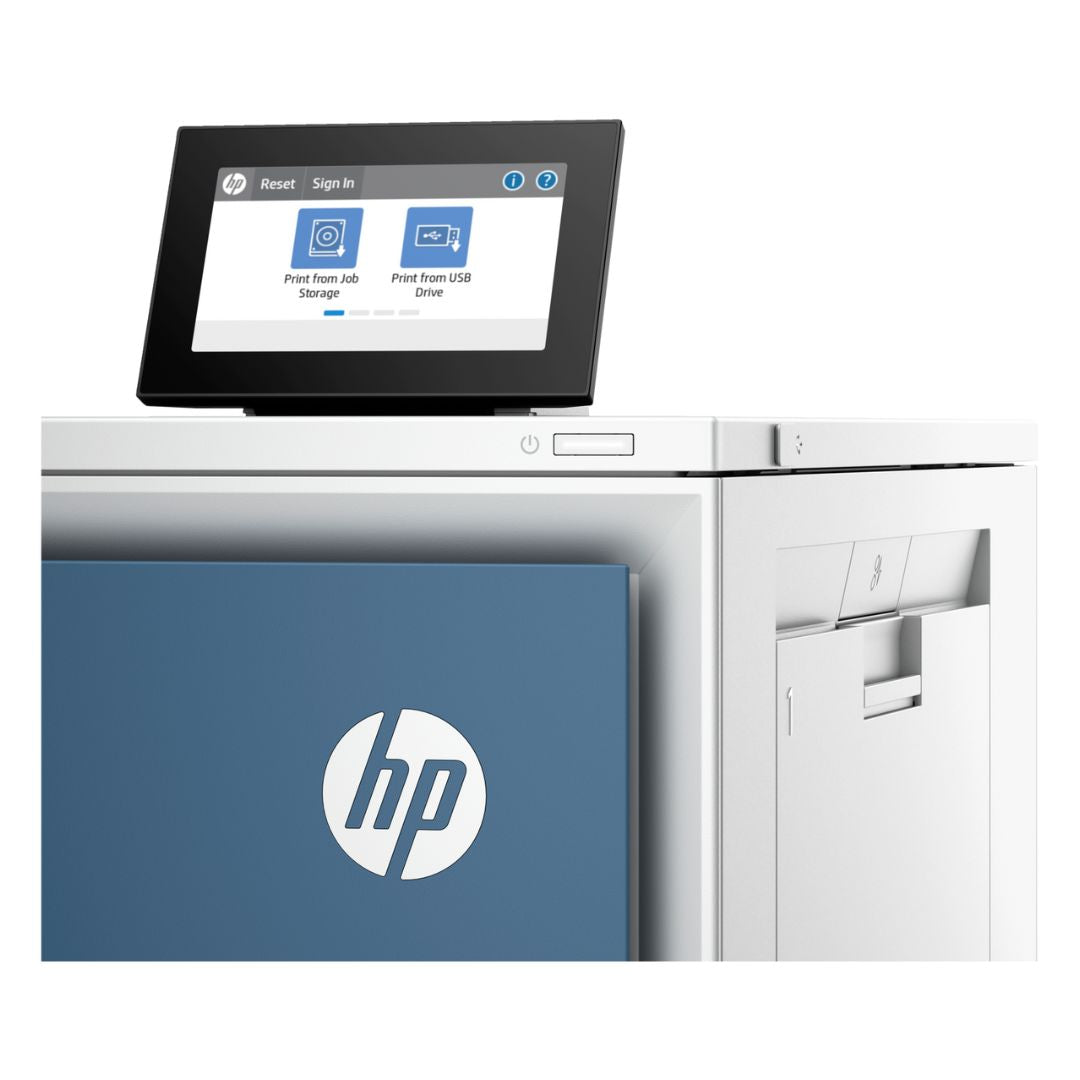 HP Color LaserJet Enterprise 5700dn - Imprime con Calidad Láser en Color | 43 ppm Negro / 43 ppm Color - Panamá