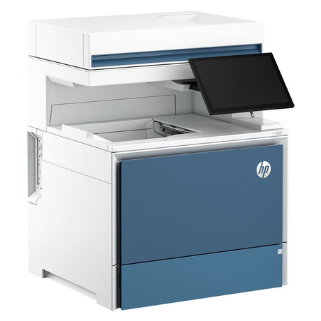 HP Color LaserJet Enterprise Flow 6800zf | 52 ppm Negro / 52 ppm Color - Panamá