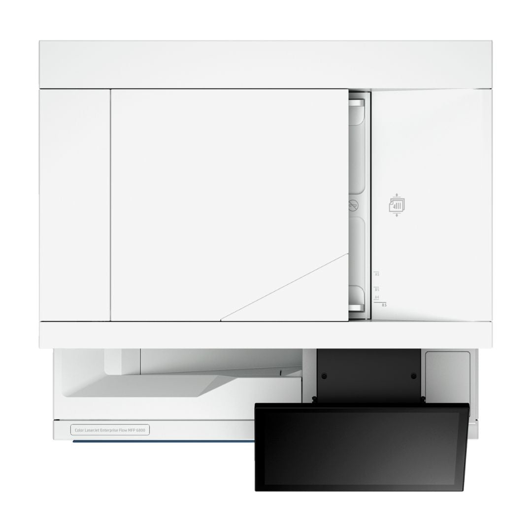 HP Color LaserJet Enterprise Flow 6800zf | 52 ppm Negro / 52 ppm Color - Panamá