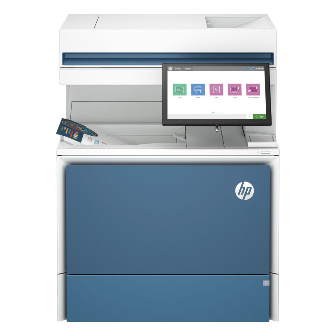 HP Color LaserJet Enterprise Flow 6800zf | 52 ppm Negro / 52 ppm Color - Panamá
