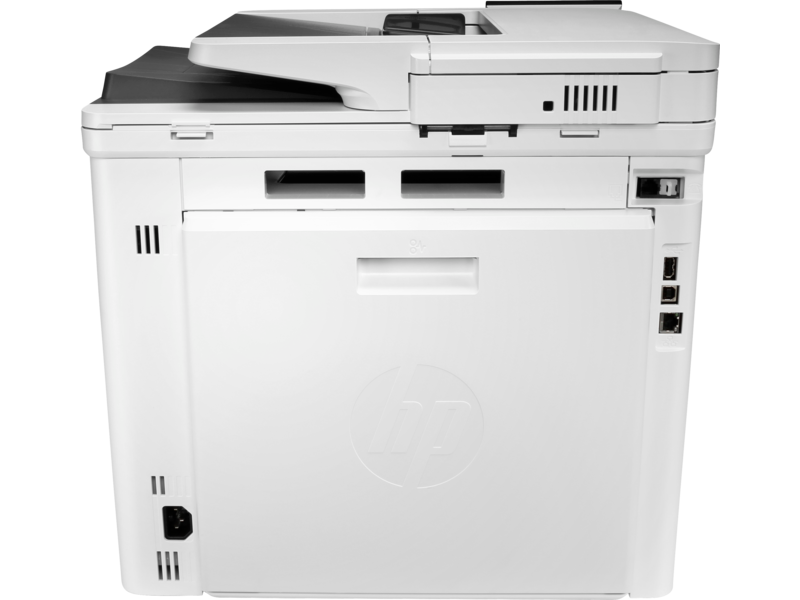 HP Color LaserJet Enterprise MFP M480f (3QA55A) | 29 ppm Negro / 29 ppm Color - Panamá