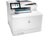 HP Color LaserJet Enterprise MFP M480f (3QA55A) | 29 ppm Negro / 29 ppm Color - Panamá